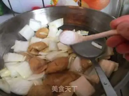 Make Jealousy pasta step 5