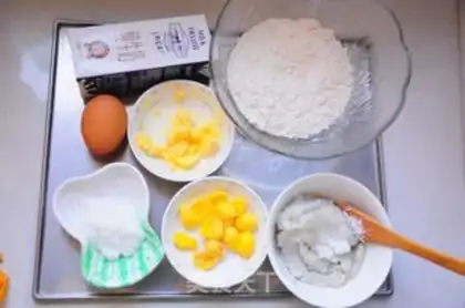 Make Potato buns step 0
