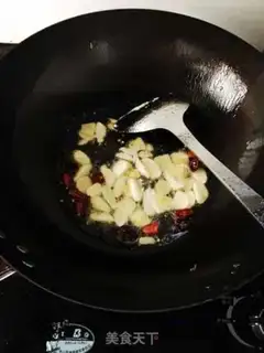 Make Meatdick eggs for Dutch beans step 3