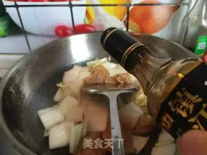 Make Jealousy pasta step 6