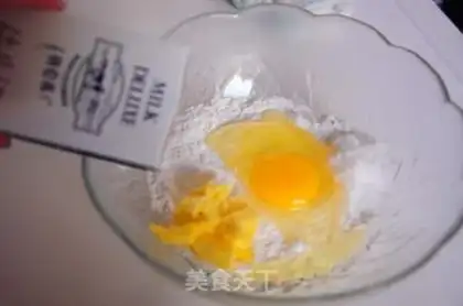 Make Potato buns step 1
