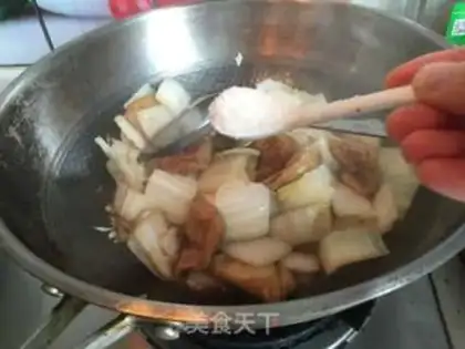 Make Jealousy pasta step 7