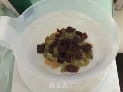 Make Bacon yogurt step 0