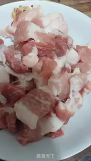 Make Dry casserole step 0