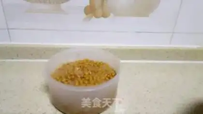 Make Homemade tofu step 7