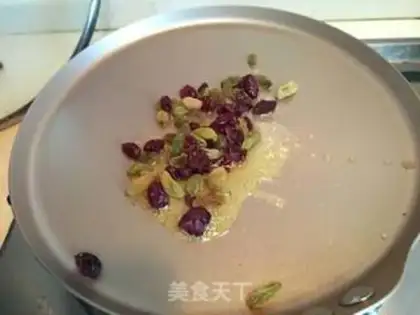 Make Bacon yogurt step 1