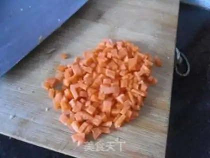 Make Carrot sauce step 2