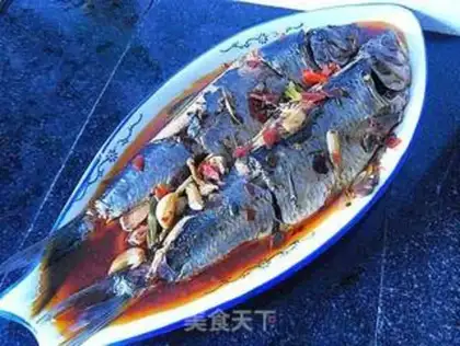 Make Burn the sardines step 12