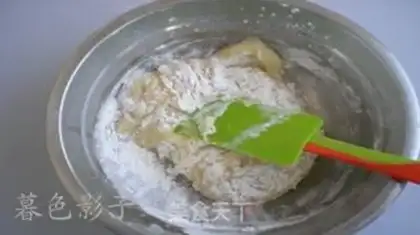 Make Handmade stereo cookies step 1
