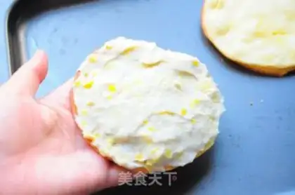 Make Potato buns step 5
