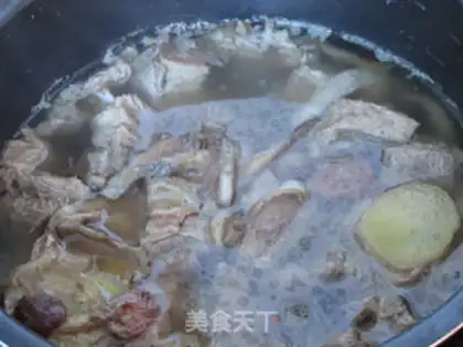 Make Honeyed lamb chops step 2