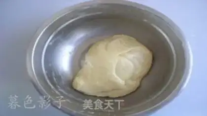 Make Handmade stereo cookies step 2
