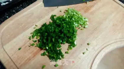Make Chicken tofu step 0