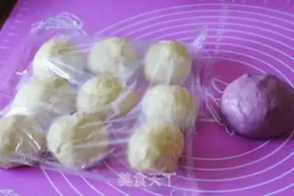 Make ♪ Snack monkey bread ♪ step 5