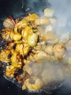Make Frozen chicken step 9