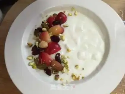 Make Bacon yogurt step 4