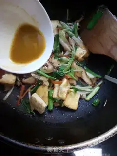 Make Homemade tofu step 11