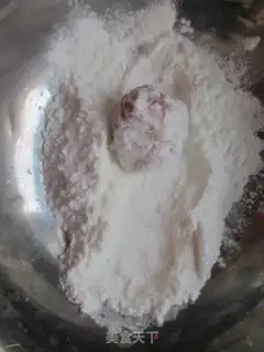 Make Red burn round step 3