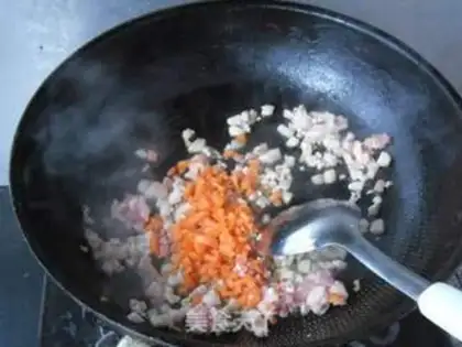 Make Carrot sauce step 5