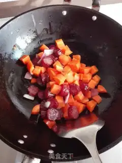 Make Sausage step 4