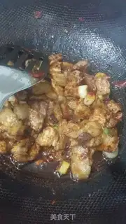 Make Dry casserole step 6