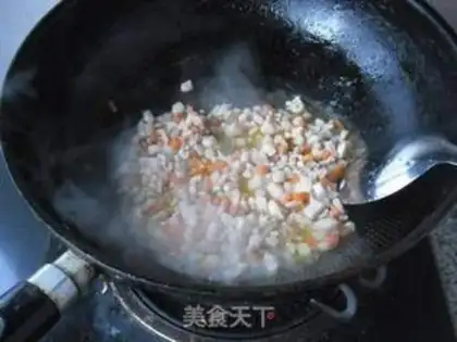Make Carrot sauce step 6