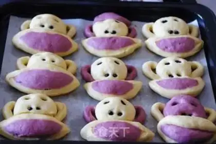 Make ♪ Snack monkey bread ♪ step 9