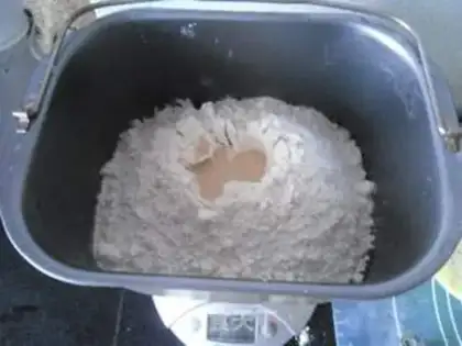 Make Toast step 1