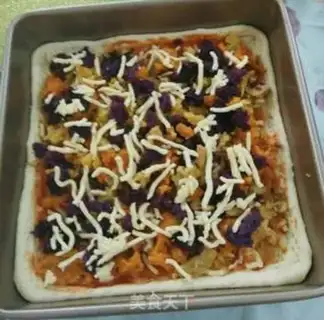 Make Potato pizza step 15