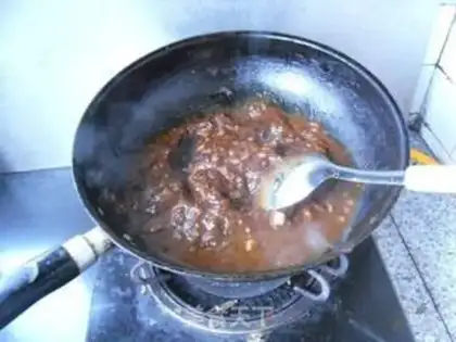 Make Carrot sauce step 7
