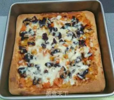 Make Potato pizza step 16