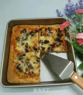 Make Potato pizza step 17