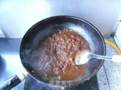 Make Carrot sauce step 8