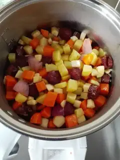 Make Sausage step 7