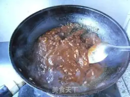 Make Carrot sauce step 9