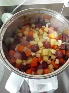 Make Sausage step 10