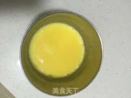 Make Coco cream cake step 1