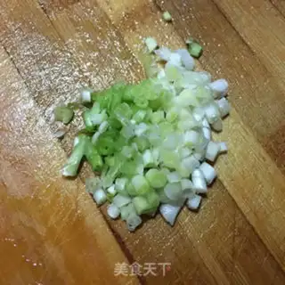Make Gold buns step 1