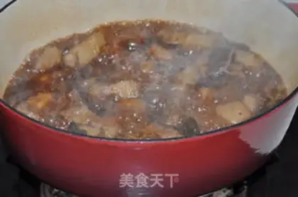 Make Winter roast step 17