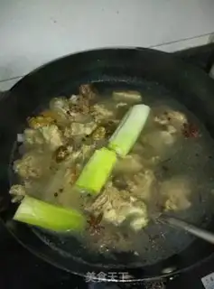 Make A lamb chop step 0