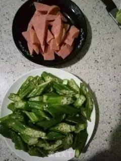 Make Autumn sausage step 0
