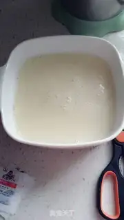 Make Tofu brain step 4