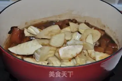 Make Winter roast step 19
