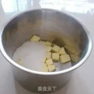 Make Coconut ball step 0