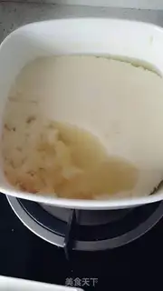Make Tofu brain step 5