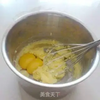 Make Coconut ball step 1
