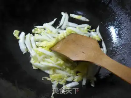 Make Cream shrimp step 2