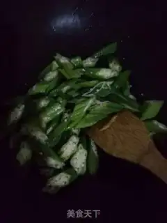 Make Autumn sausage step 2