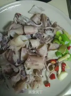 Make Creamed rabbits step 2
