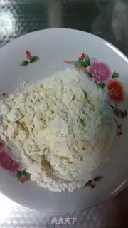Make Nut crab shells yellow step 0